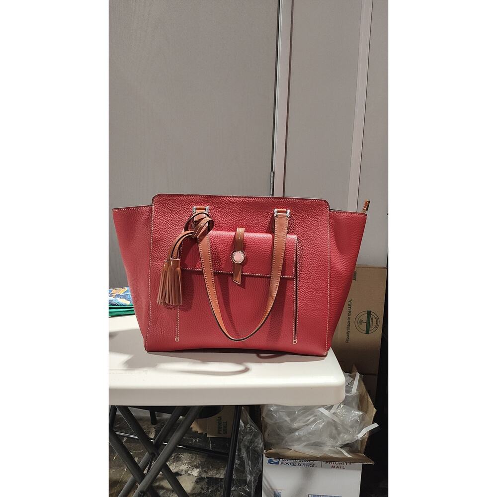 Dooney and Bourke Satchel Bag